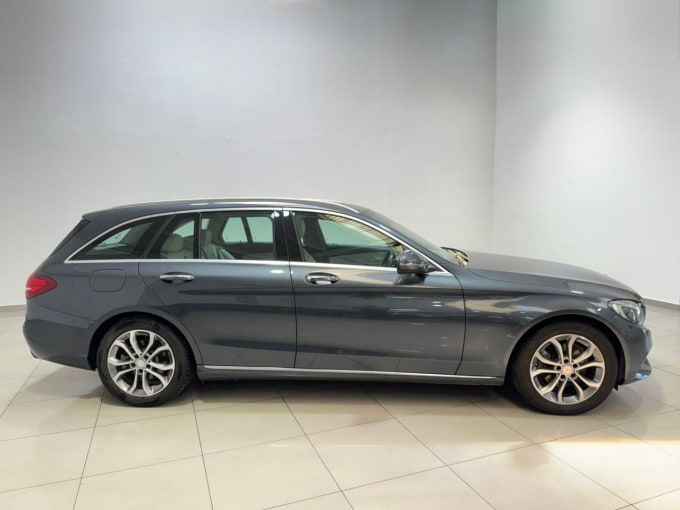 2016 Mercedes C Class