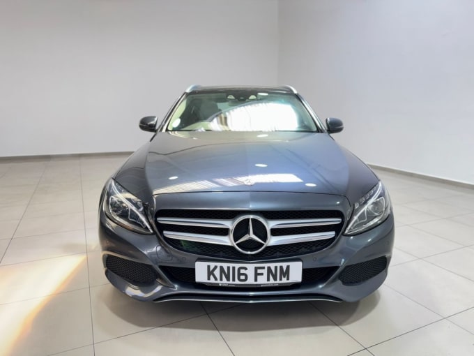 2016 Mercedes C Class