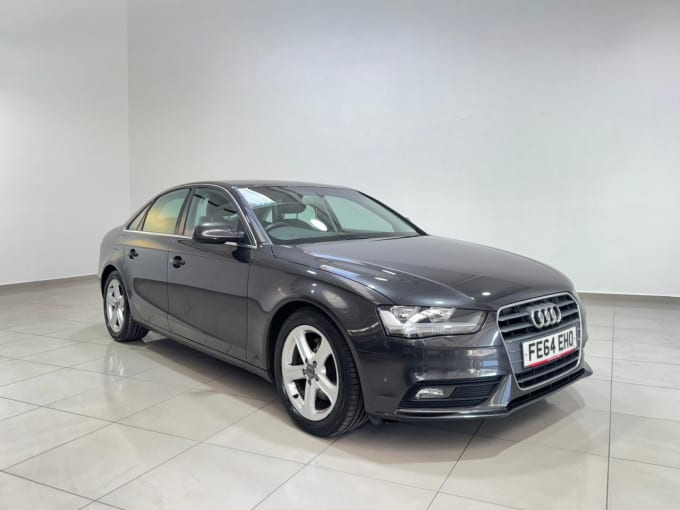 2025 Audi A4