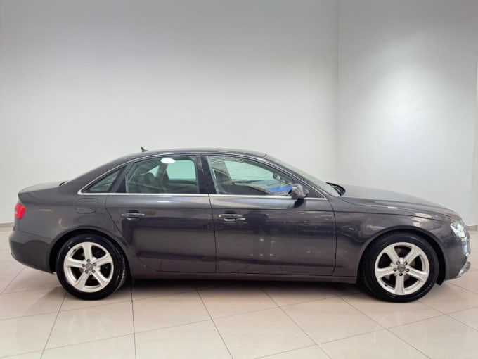 2025 Audi A4