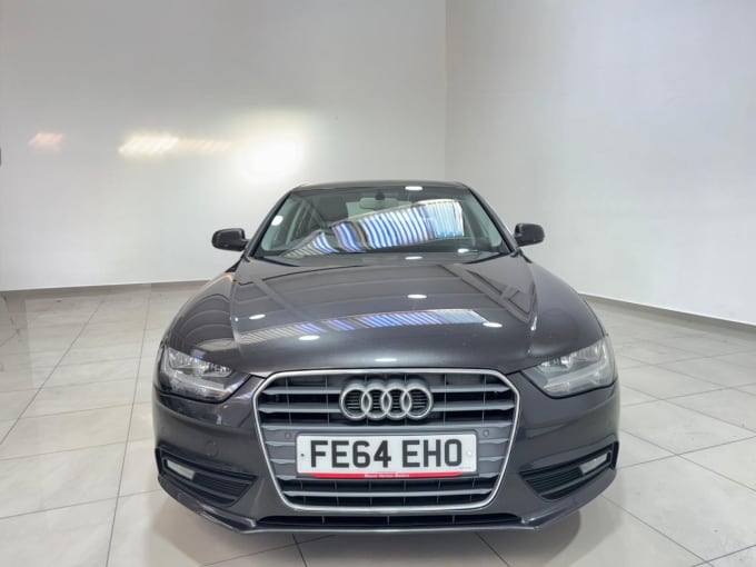 2025 Audi A4
