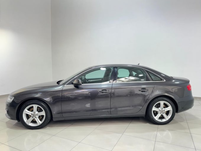 2025 Audi A4
