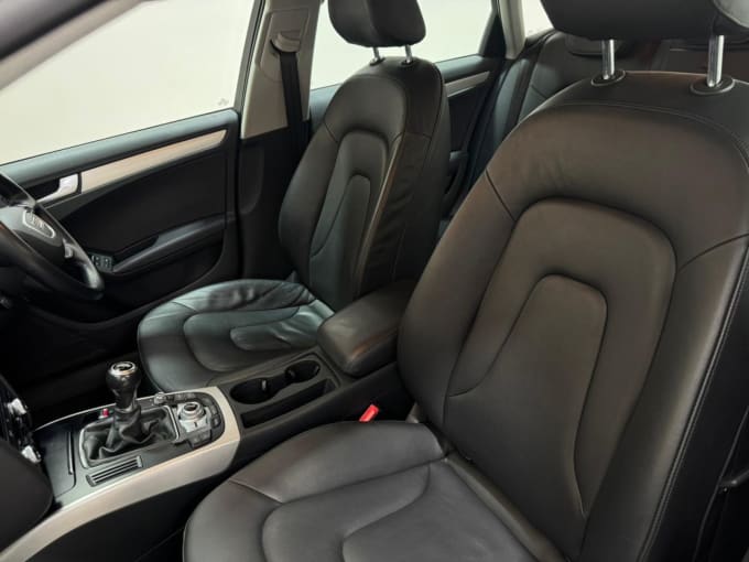 2025 Audi A4