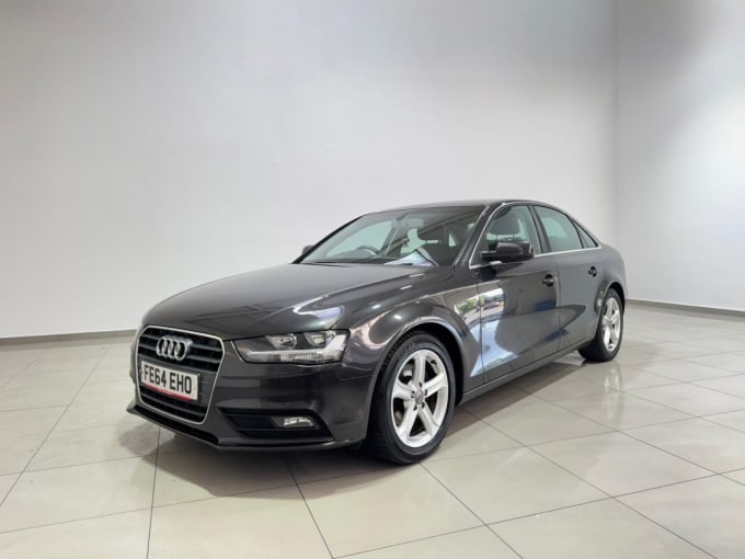 2025 Audi A4