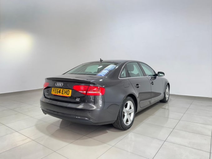 2025 Audi A4