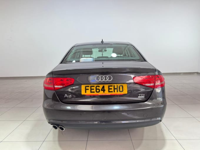 2025 Audi A4