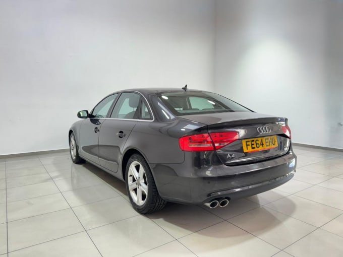 2025 Audi A4