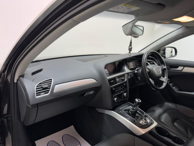 2025 Audi A4