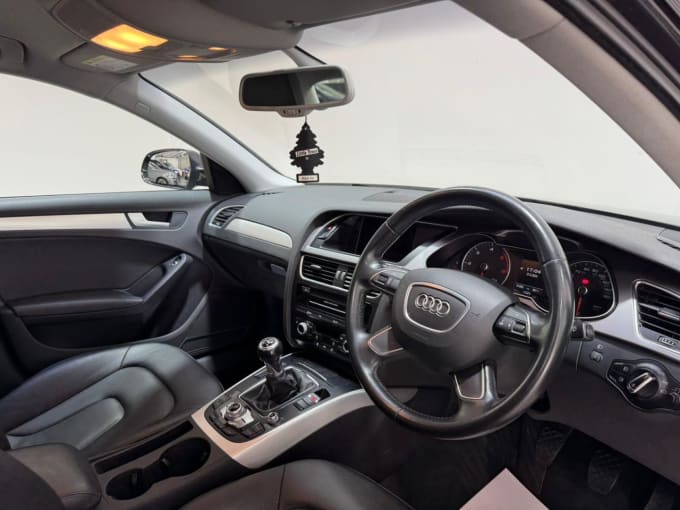 2025 Audi A4