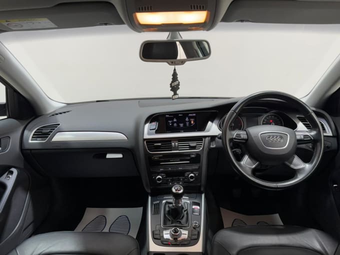 2025 Audi A4