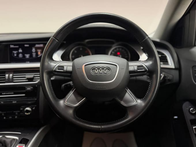 2025 Audi A4