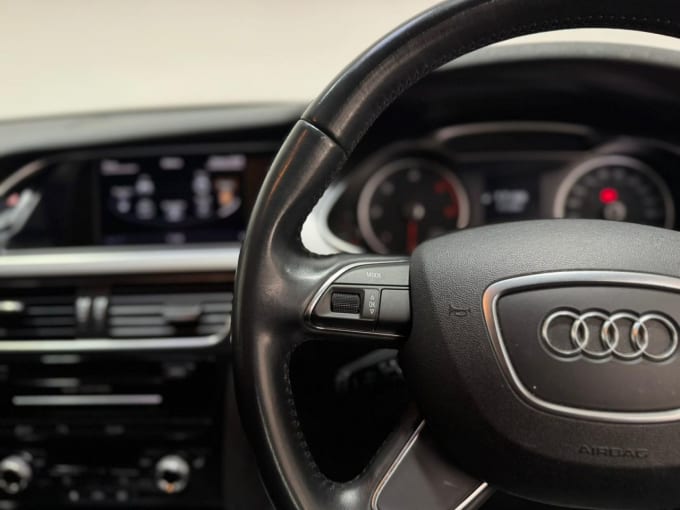 2025 Audi A4