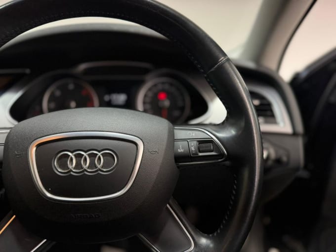 2025 Audi A4