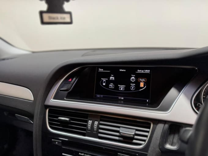 2025 Audi A4