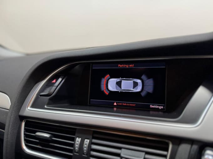 2025 Audi A4