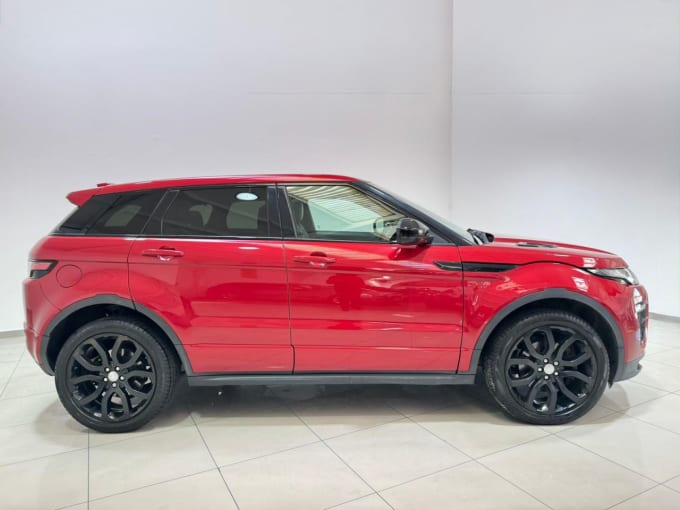 2025 Land Rover Range Rover Evoque