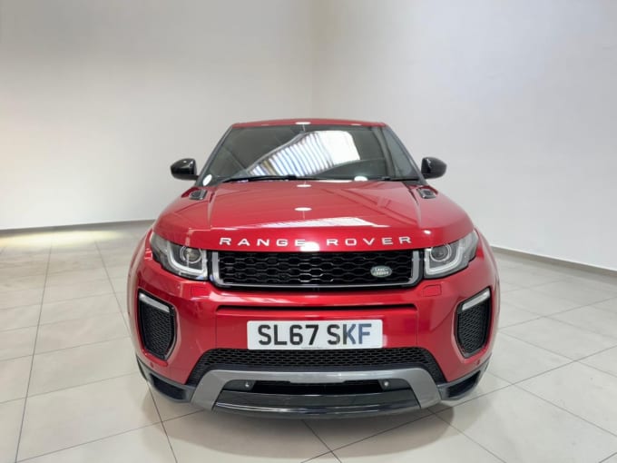2025 Land Rover Range Rover Evoque