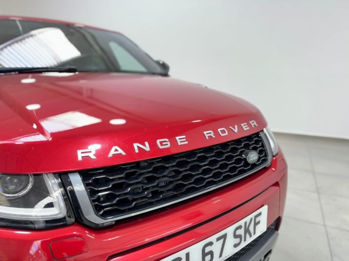 2025 Land Rover Range Rover Evoque