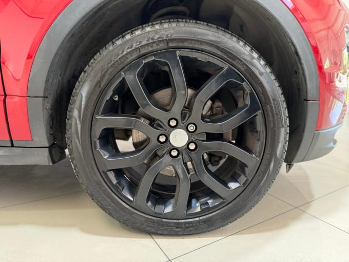 2025 Land Rover Range Rover Evoque