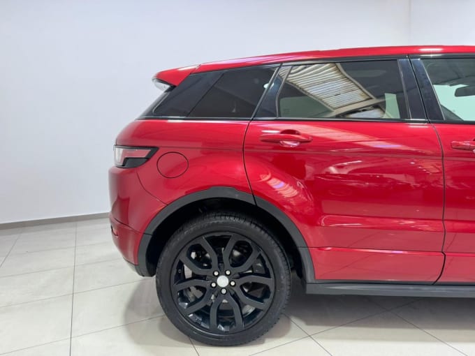 2025 Land Rover Range Rover Evoque