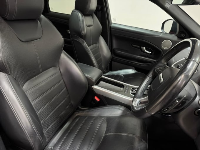 2025 Land Rover Range Rover Evoque