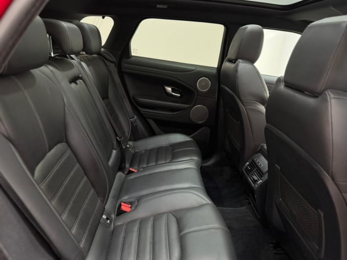 2025 Land Rover Range Rover Evoque