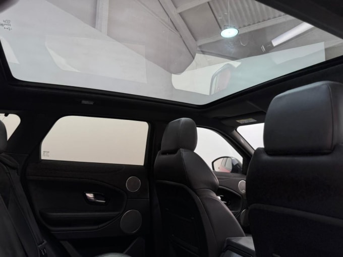 2025 Land Rover Range Rover Evoque