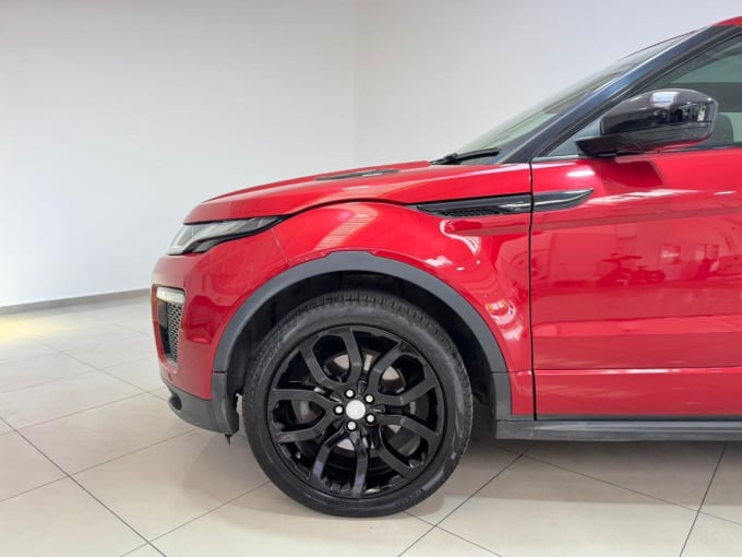 2025 Land Rover Range Rover Evoque