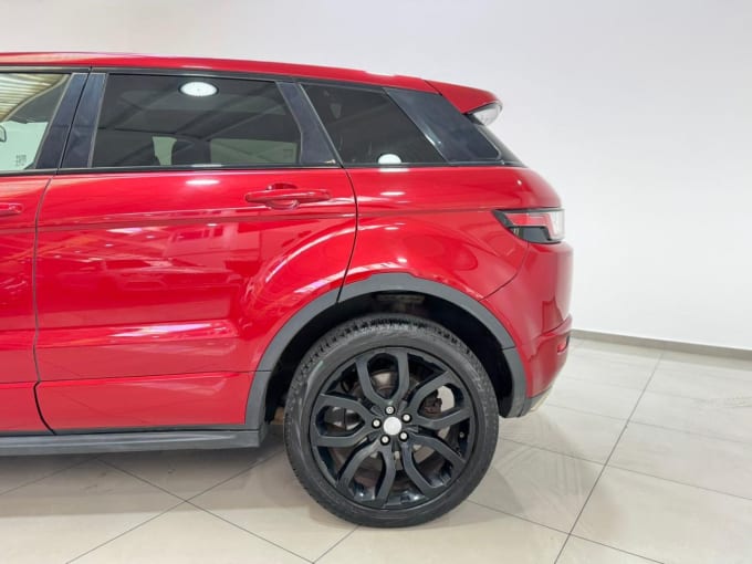 2025 Land Rover Range Rover Evoque