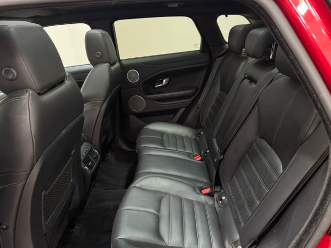 2025 Land Rover Range Rover Evoque