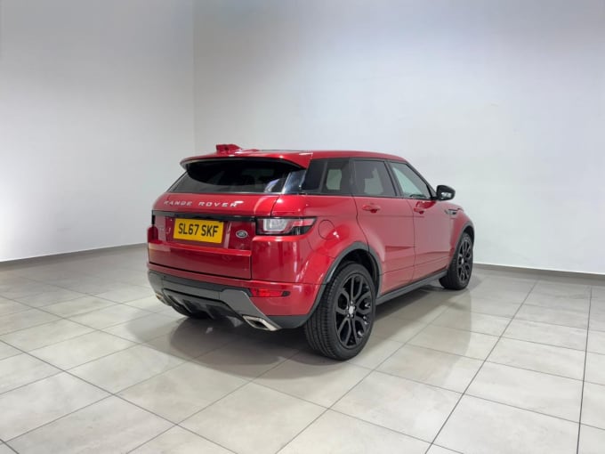 2025 Land Rover Range Rover Evoque