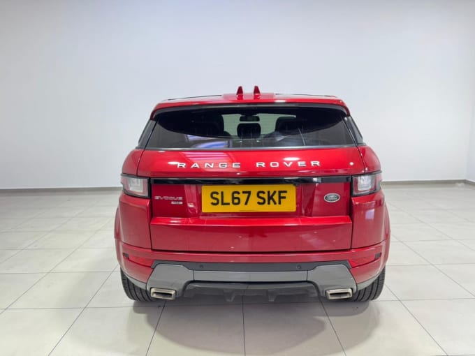 2025 Land Rover Range Rover Evoque