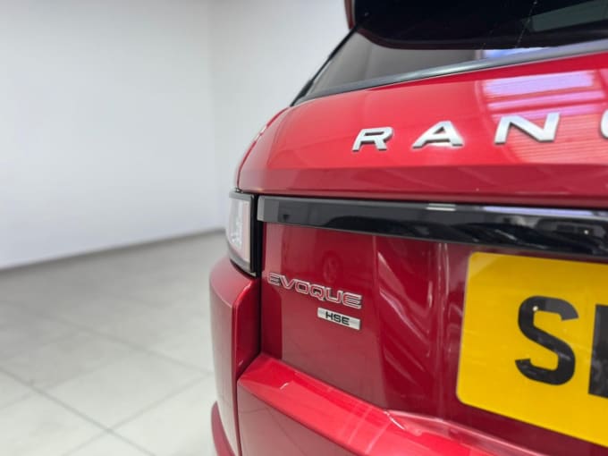 2025 Land Rover Range Rover Evoque