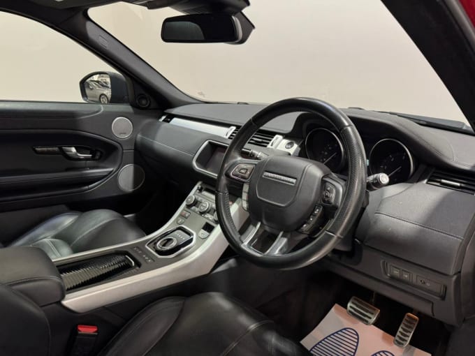 2025 Land Rover Range Rover Evoque