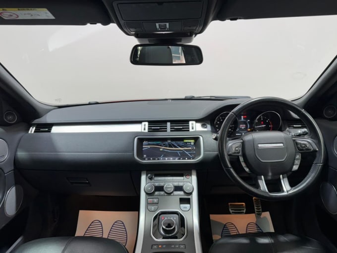 2025 Land Rover Range Rover Evoque