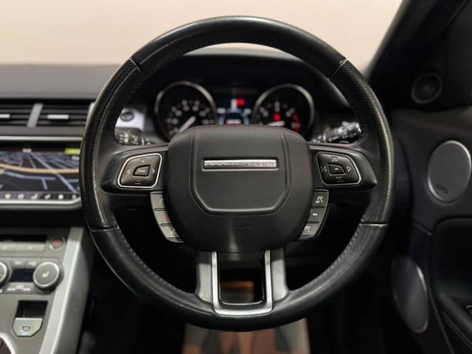 2025 Land Rover Range Rover Evoque