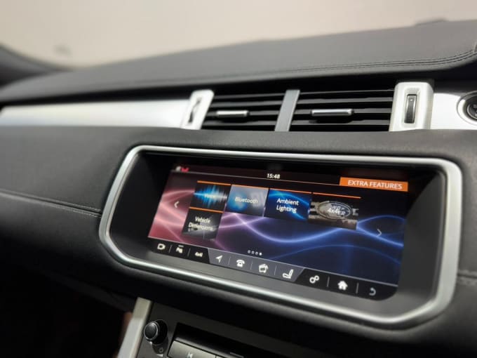 2025 Land Rover Range Rover Evoque