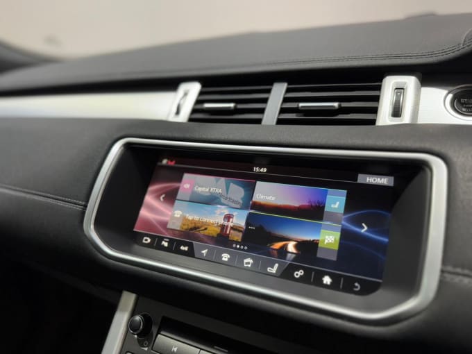 2025 Land Rover Range Rover Evoque