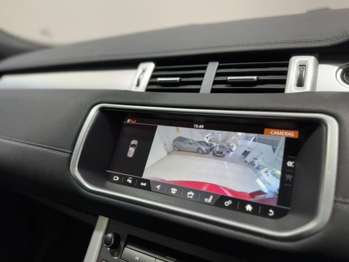 2025 Land Rover Range Rover Evoque