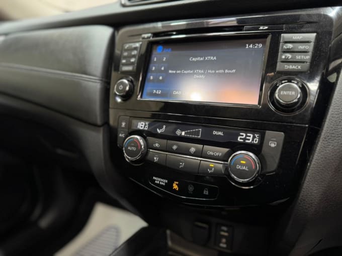 2025 Nissan X-trail