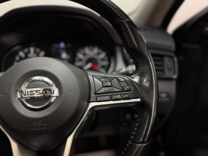 2025 Nissan X-trail