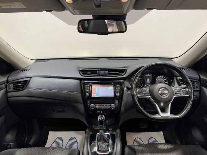 2025 Nissan X-trail