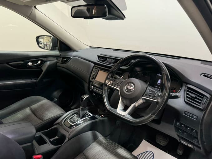 2025 Nissan X-trail