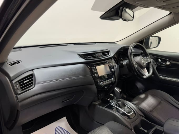 2025 Nissan X-trail