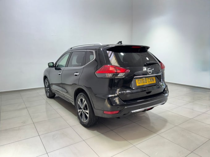 2025 Nissan X-trail