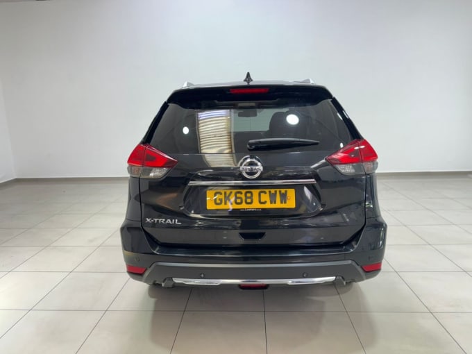 2025 Nissan X-trail