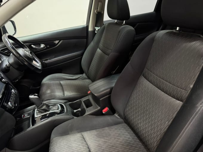 2025 Nissan X-trail