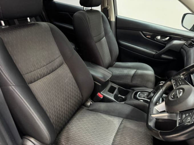 2025 Nissan X-trail
