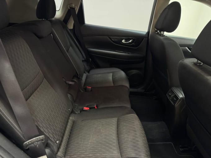 2025 Nissan X-trail