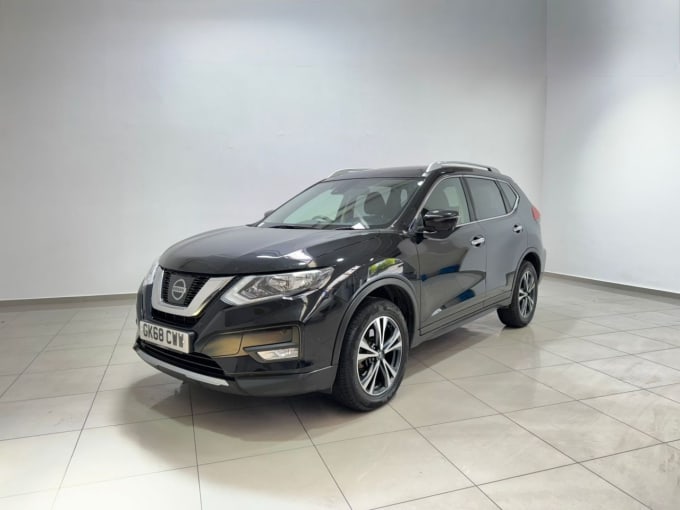 2025 Nissan X-trail